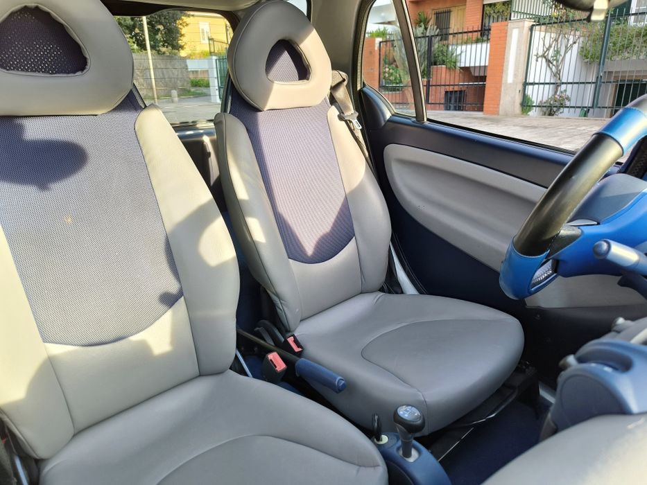 Smart ForTwo Diesel