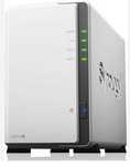 Synology DS220J - stacja sieciowa dysków NAS