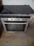 Siemens Piekarnik + plyta Siemens duza 80 cm
