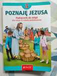 Poznaję Jezusa klasa 3