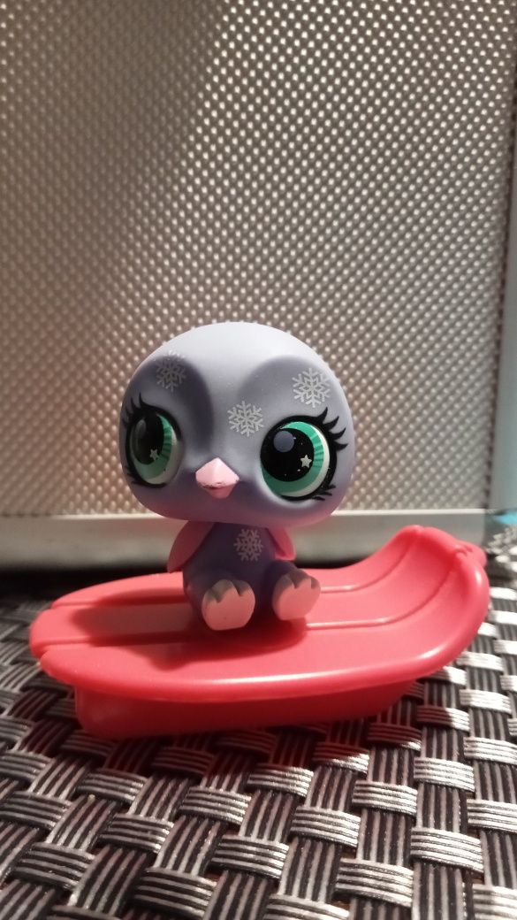 Pingwin #2830 Hasbro Littlest Pet Shop