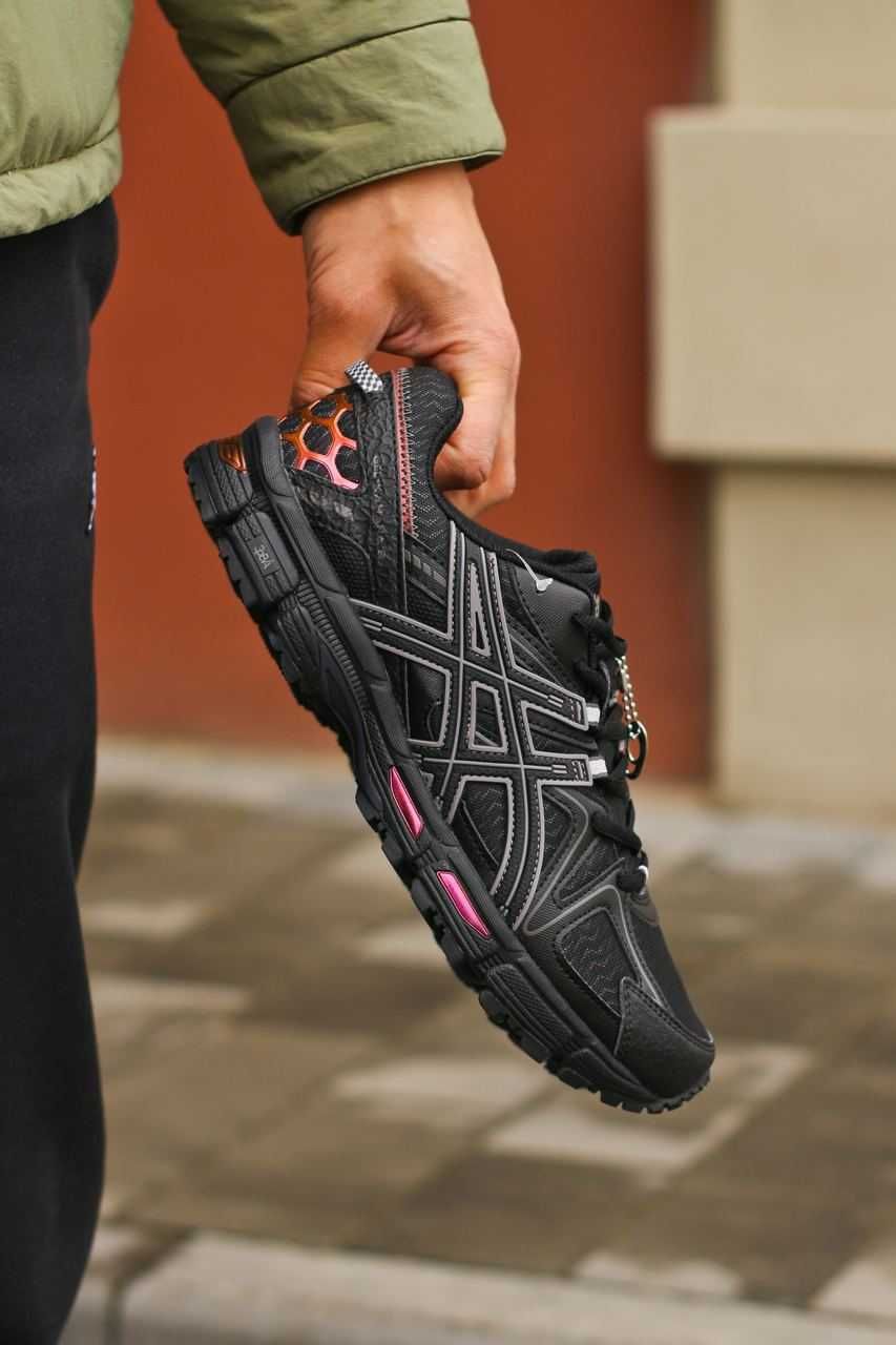 Чоловічі кросівки Asics Gel-Kahana 8 чорний 1036 НОВИНКА