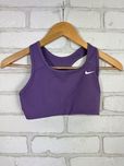 Top sportowy/stanik sportowy Nike Swoosh Bra Non Pad