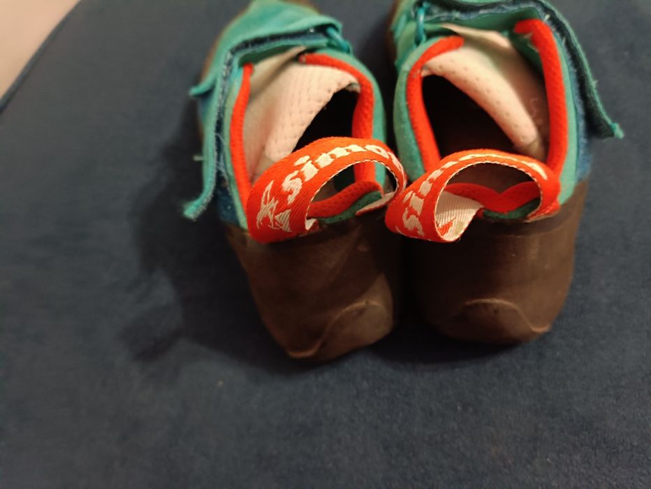 Buty do wspinaczki Simond długość wkładki 20 cm