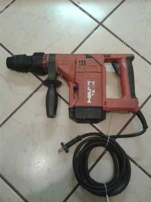 hilti te 24 super stan po przeglądzie SDS plus NOWA głowica