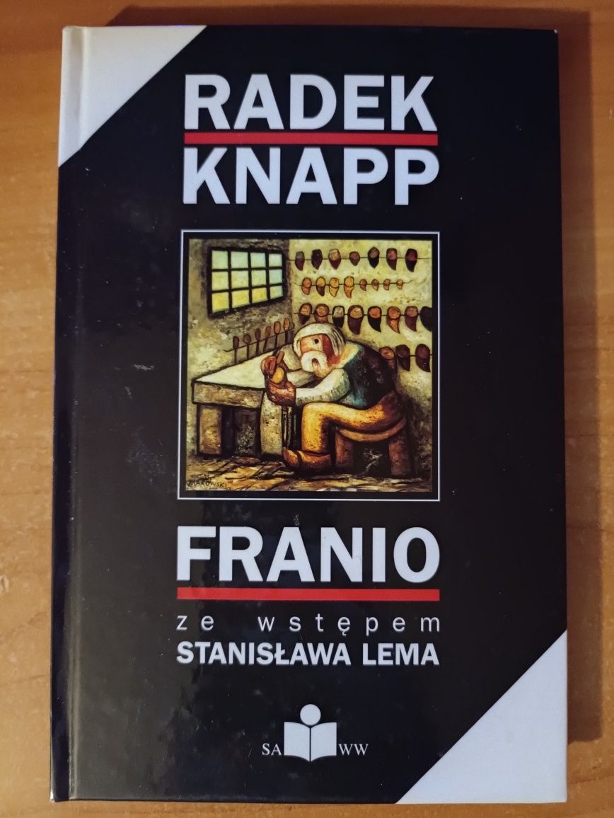 Radek Knapp "Franio"