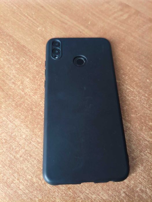 Honor 8x 4/128 Black НОВА батарея(орігінал)