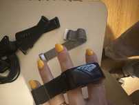 Smartwatch FITBIT 4 preto