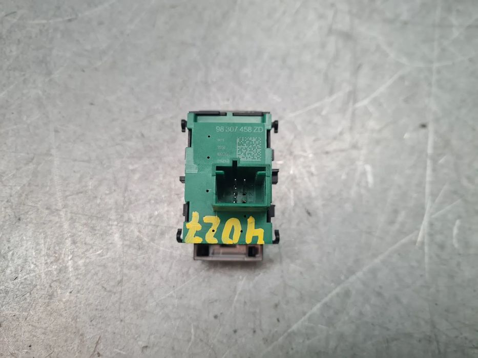 Botão / interruptor "Modo SPORT" OPEL Corsa F