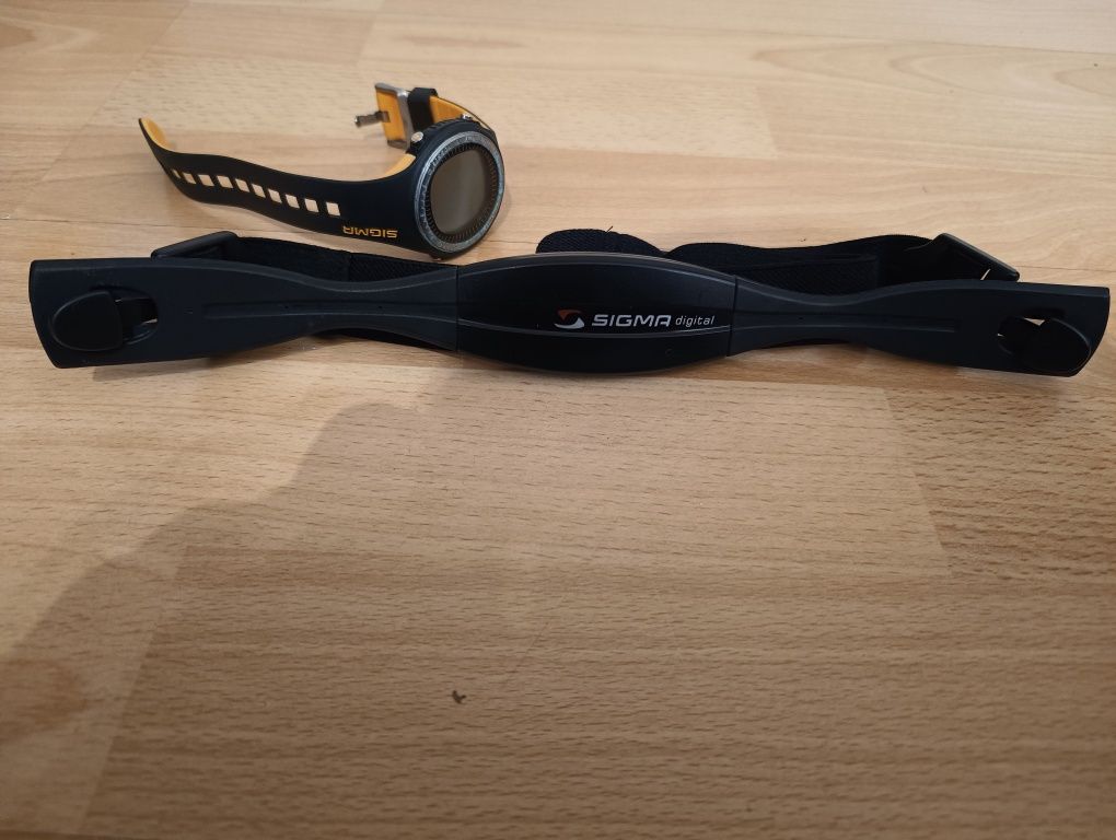 Zegarek  Onyx Sigma Pro plus opaska