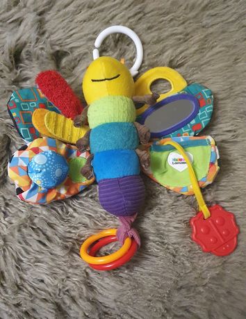 Подвесная игрушка tomy lamaze