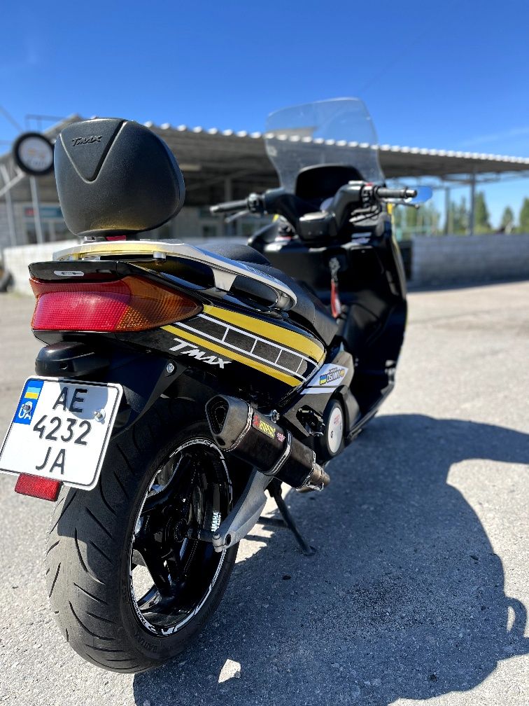 Yamaha t max 500