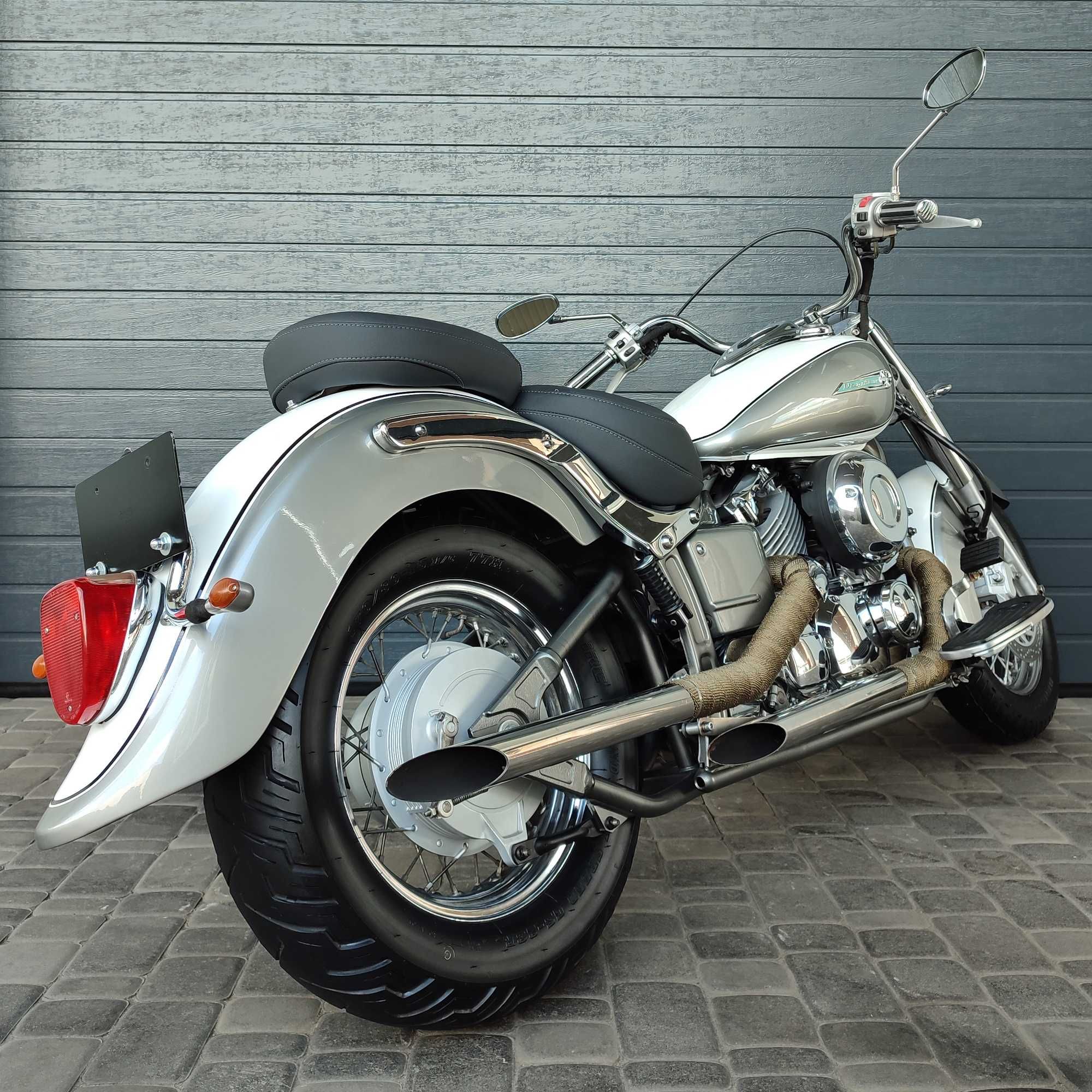 Продам мотоцикл Yamaha Drag Star 400 Classic (4785)