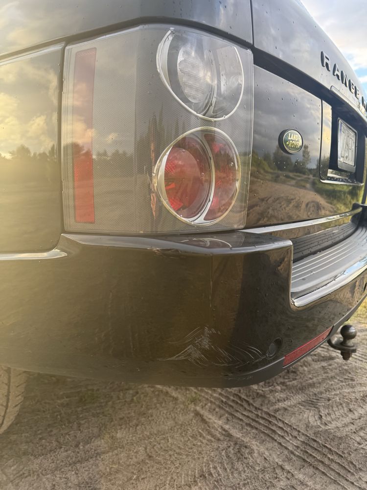 Land rover Range Rover l322 4.4 v8 306 KM zamiana PIC-up