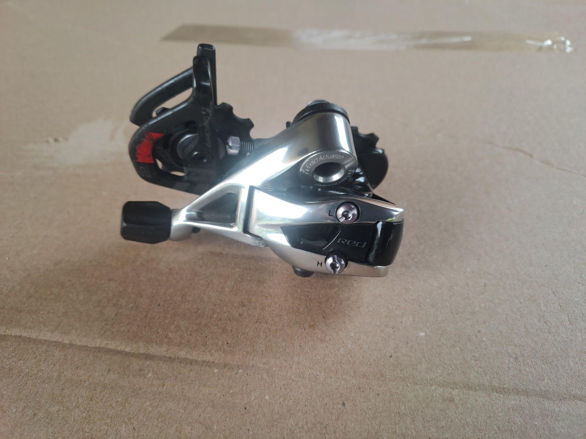 Sram Red 22 Przerzutka tylna 11 rzedowa w bardzo dobrym stanie