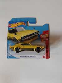 Hot Wheels Nissan Skyline 2000 GT-r