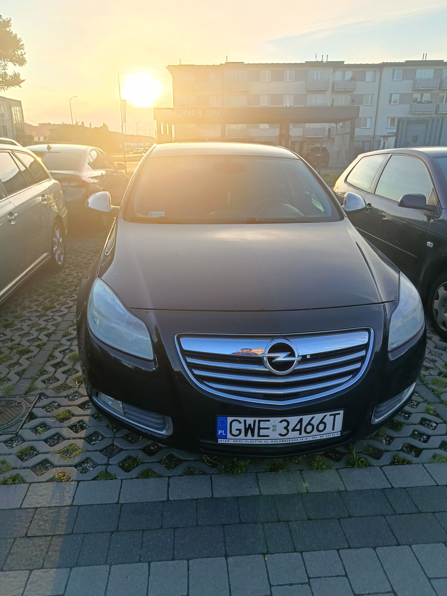 Opel Insignia 2.0cdti