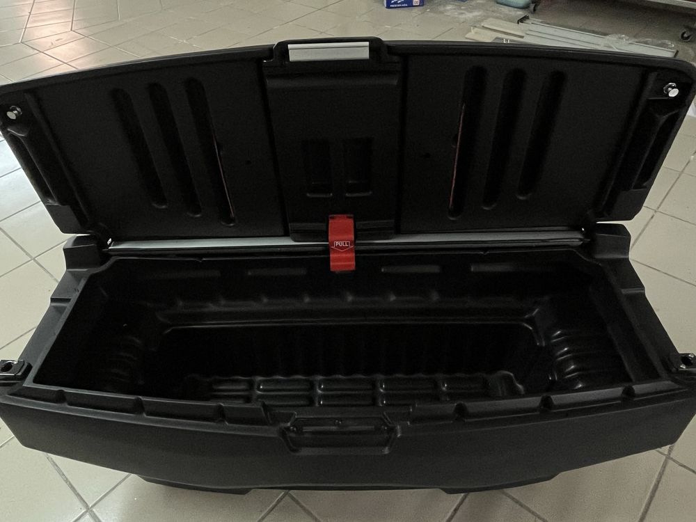 Caixa para Carrinha 4x4
