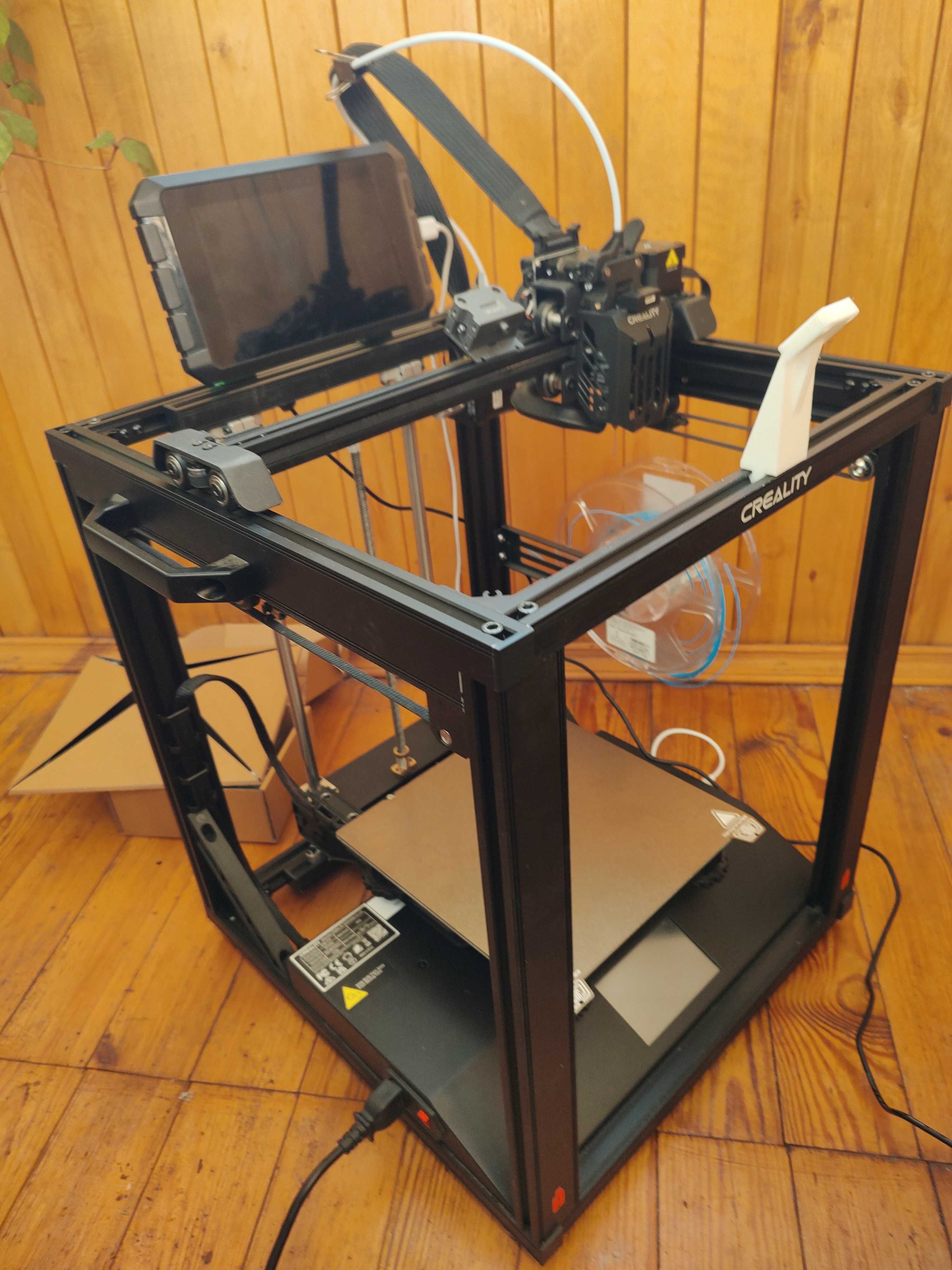 Продам, Creality Ender-5 S1 – Профессиональный 3D-принтер.