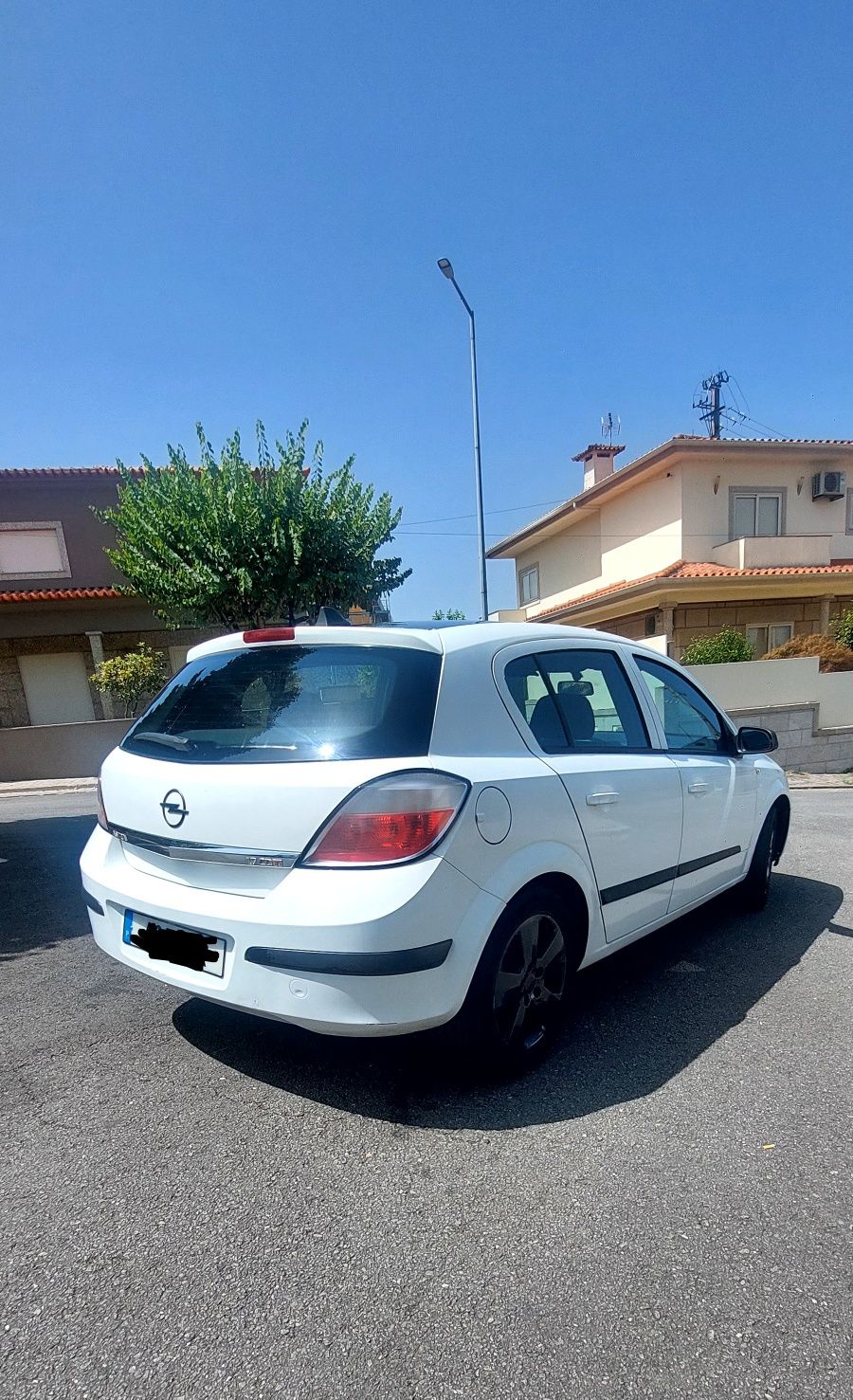Opel astra 1.7 CDTI