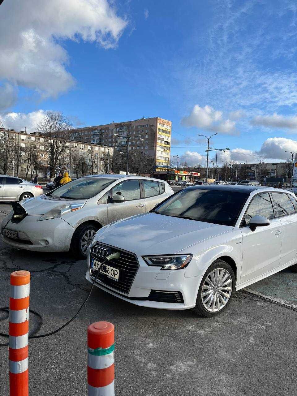 Audi A3 e-tron sportback 2016