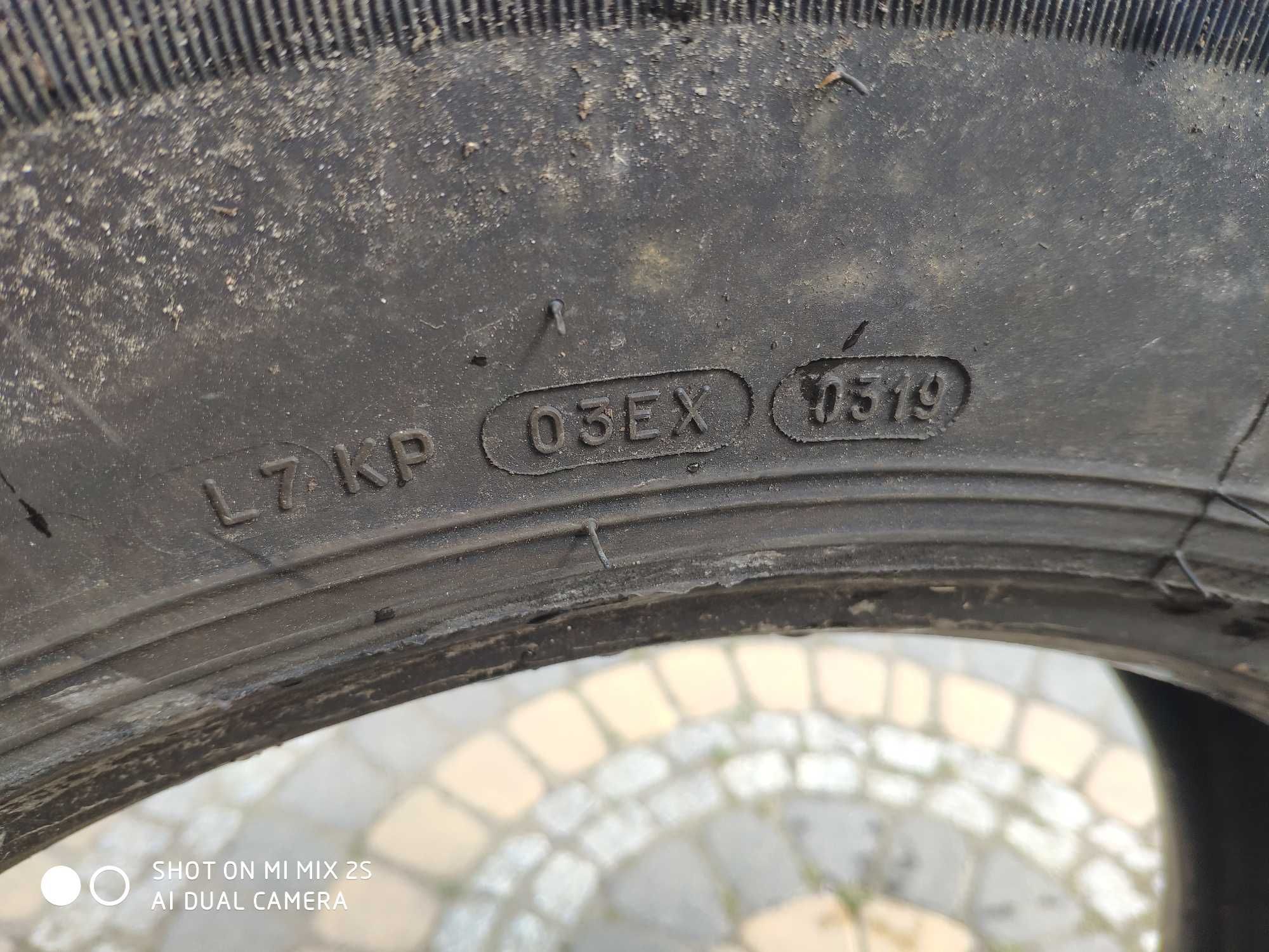 Opona Opony 315/70R22,5 " Taurus RoadPower przody prowadzące matador