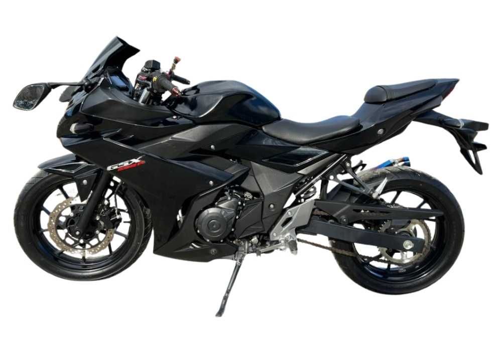 Мотоцикл Suzuki GSX250R Артмото Кременчук