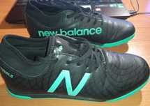 Футбольные кроссовки NEW BALANCE,сороконожки