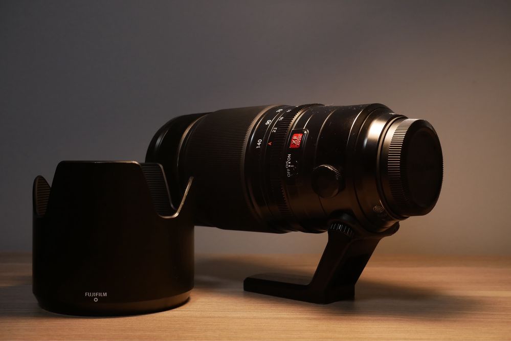 Obiektyw Fujinon XF 50-140 F2.8 R LM WR