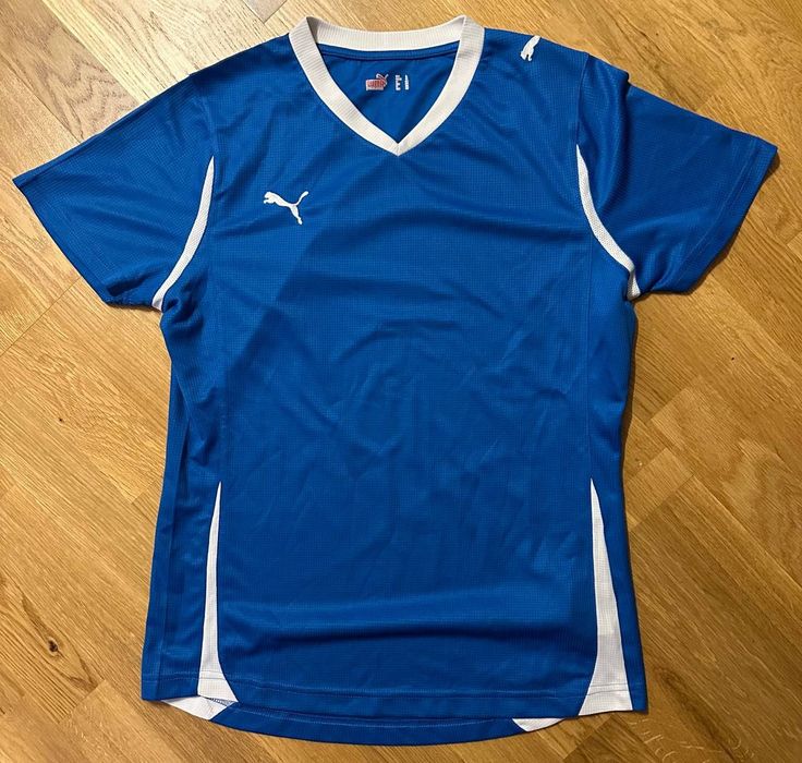 Футболка Puma на хлопчика 12-15 років