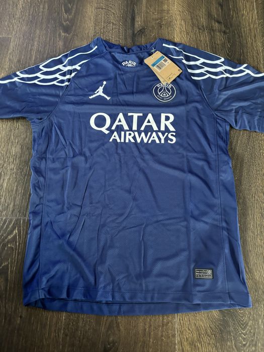 Koszulka sportowa PSG rozm M nowa