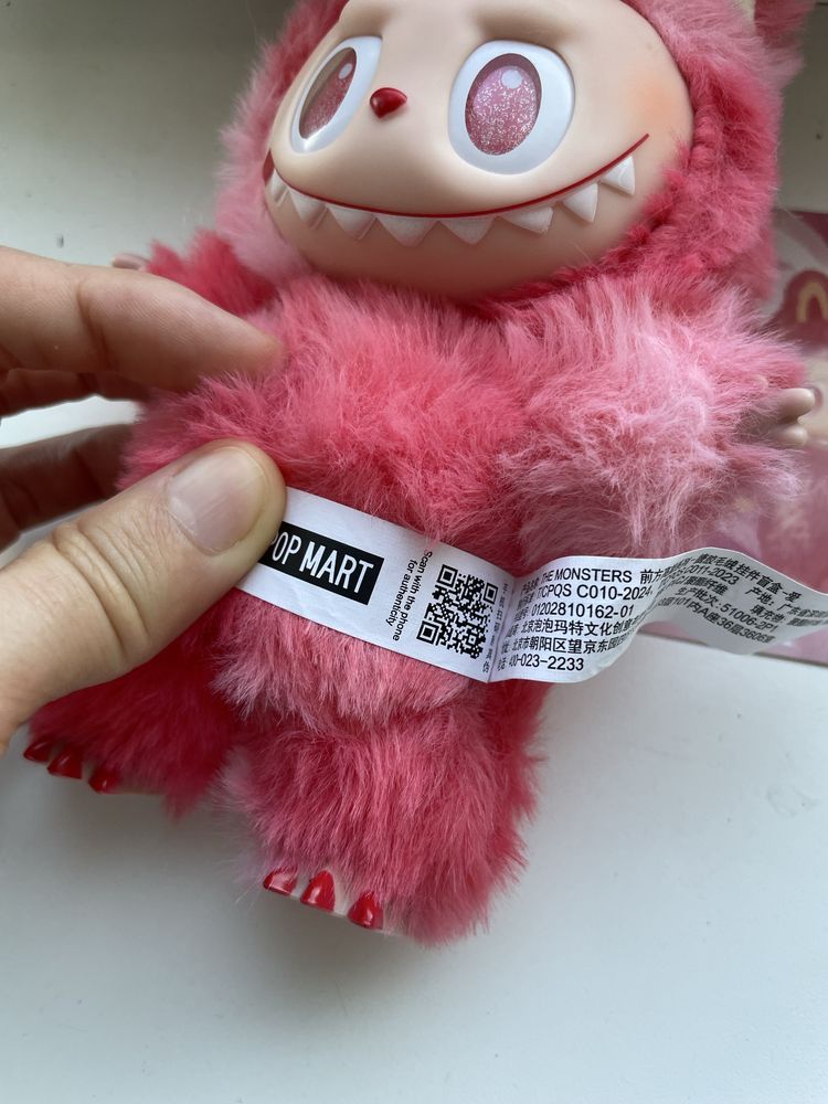 ЛАБУБУ THE MONSTERS Labubu 3-е поколение