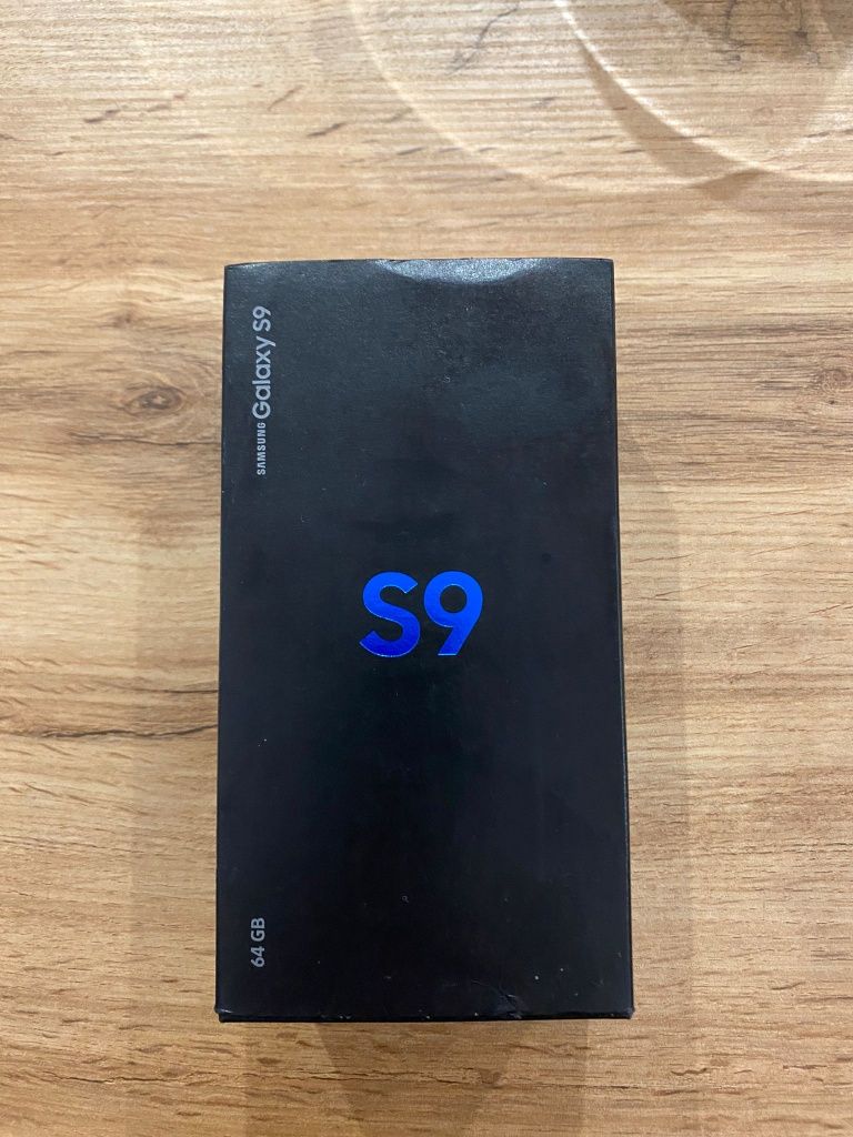 Samsung Galaxy S9. Świetny stan