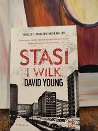 Stasi i wilk David Young