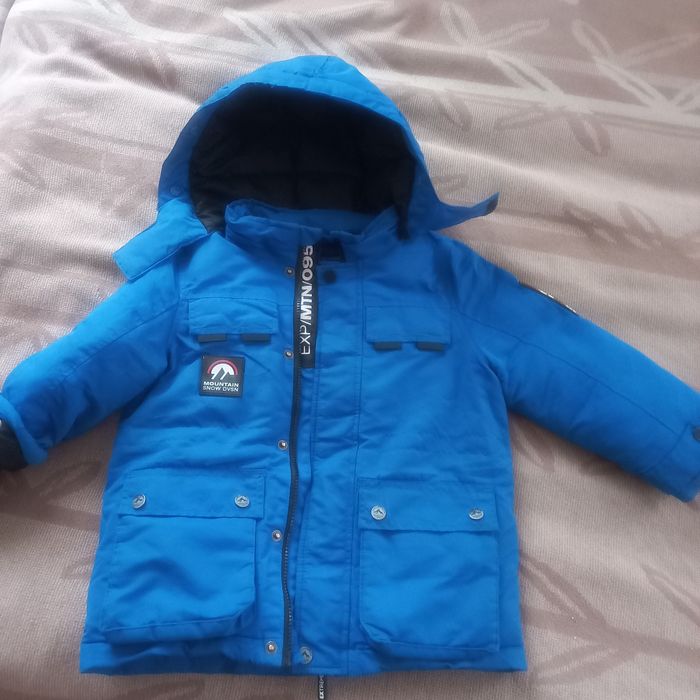 Куртка зима Reserved 104 розміру