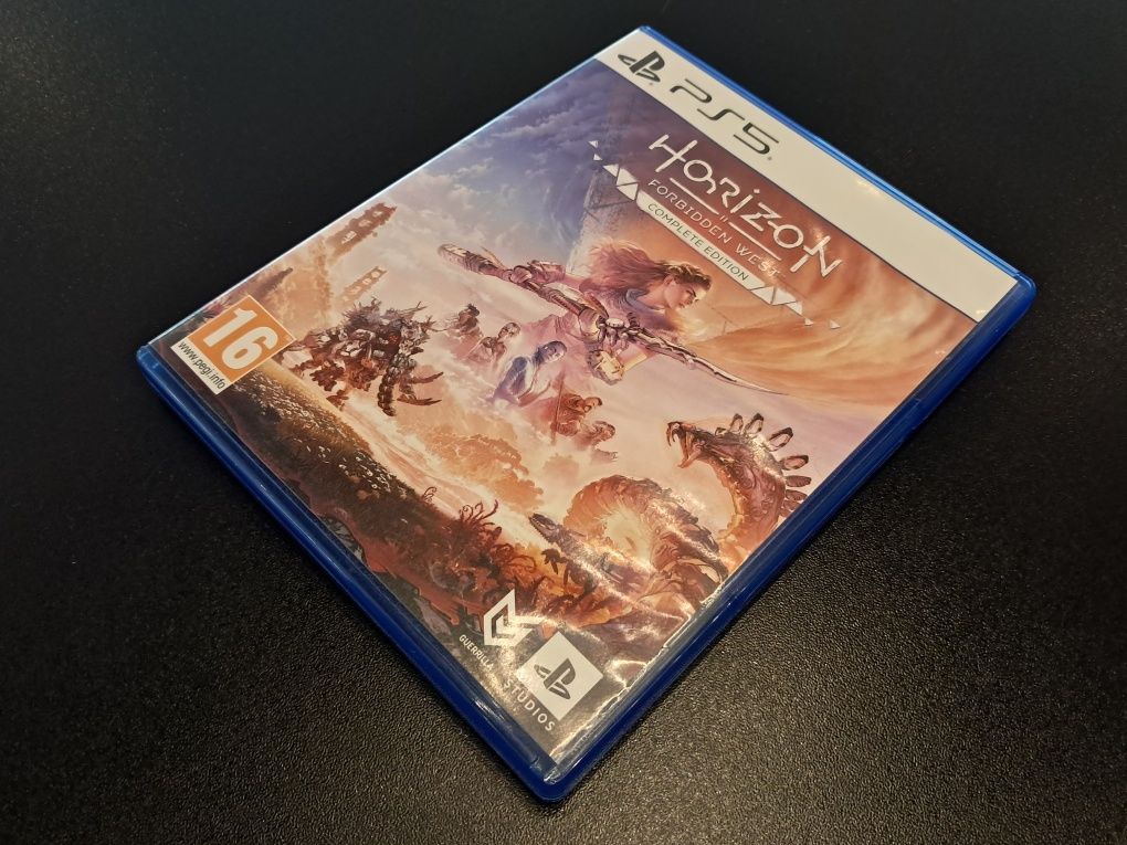 Horizon II Forbidden West Complete Edition PS5 PL
