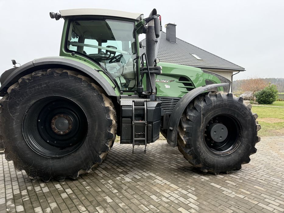 Fendt Vario 933 936 Tuz Wom !!