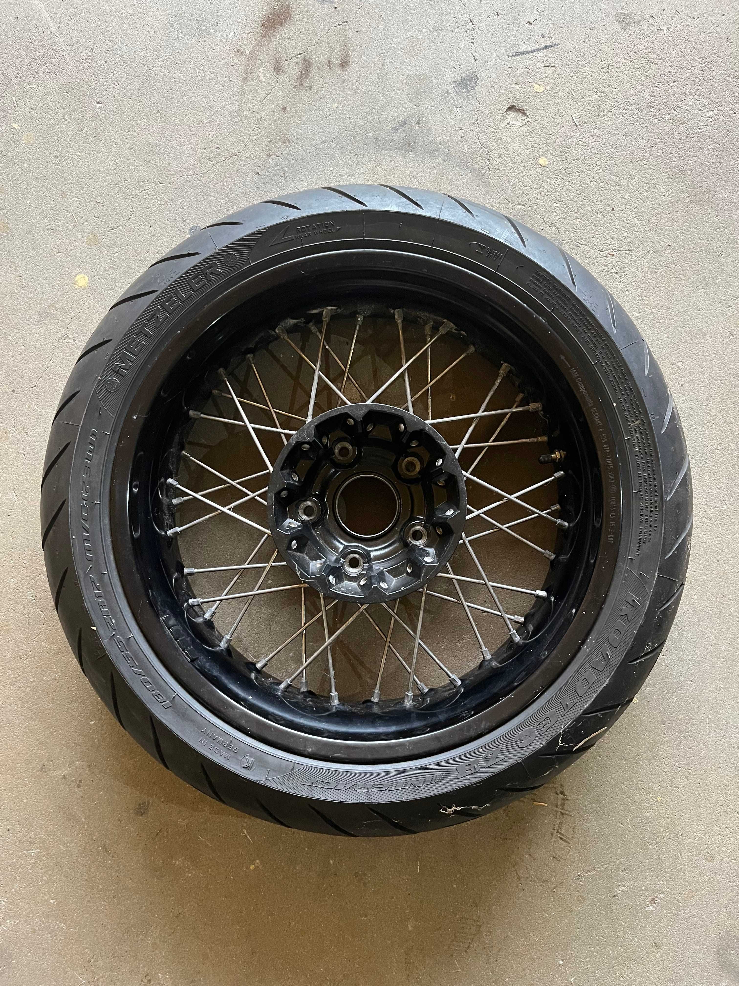 Tylne Koło Tył BMW R nineT K21 - R9T RnineT