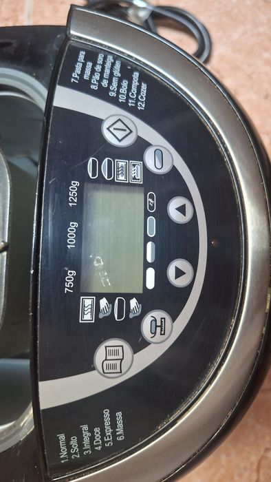 Máquina de fazer Pão