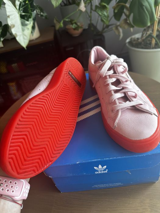 Sneakersy adidas originals Sleek r.38 2/3