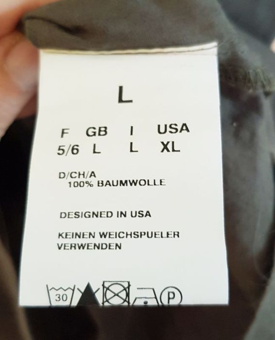 Сорочка Теніска USA Мілітарі Maier Sports ромір L