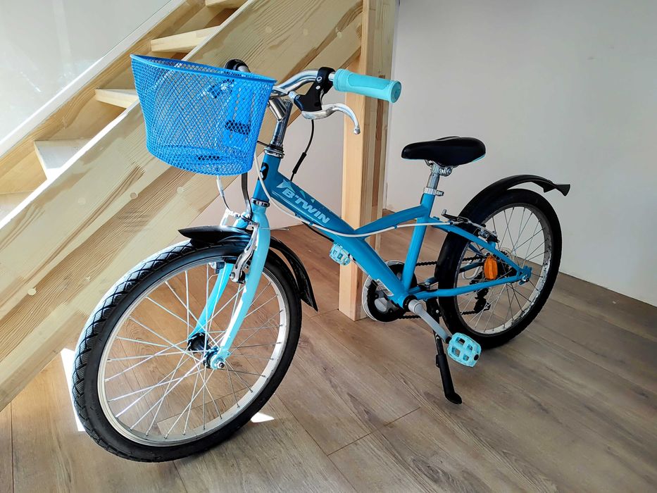 Btwin 20 Cali Rower 20 Cali