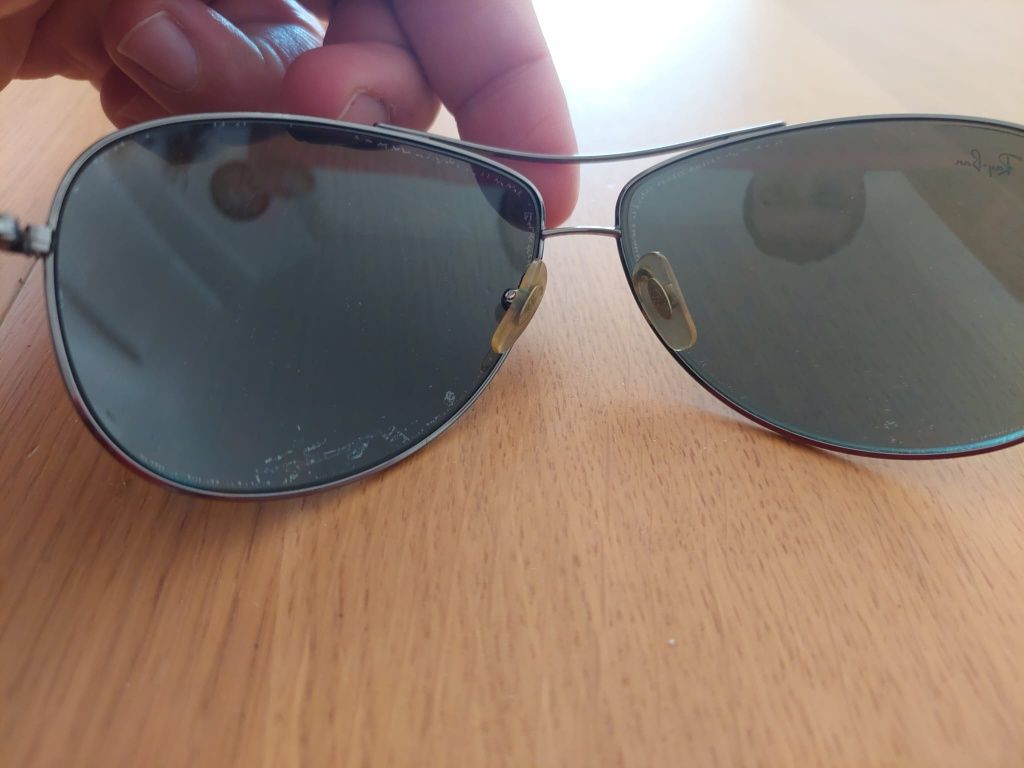 Rayban aviador clássicos originais