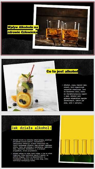 Wykonam Prezentacje multimedialne | BEZ PLAGIATU | 5 LAT DOŚWIADCZENIA