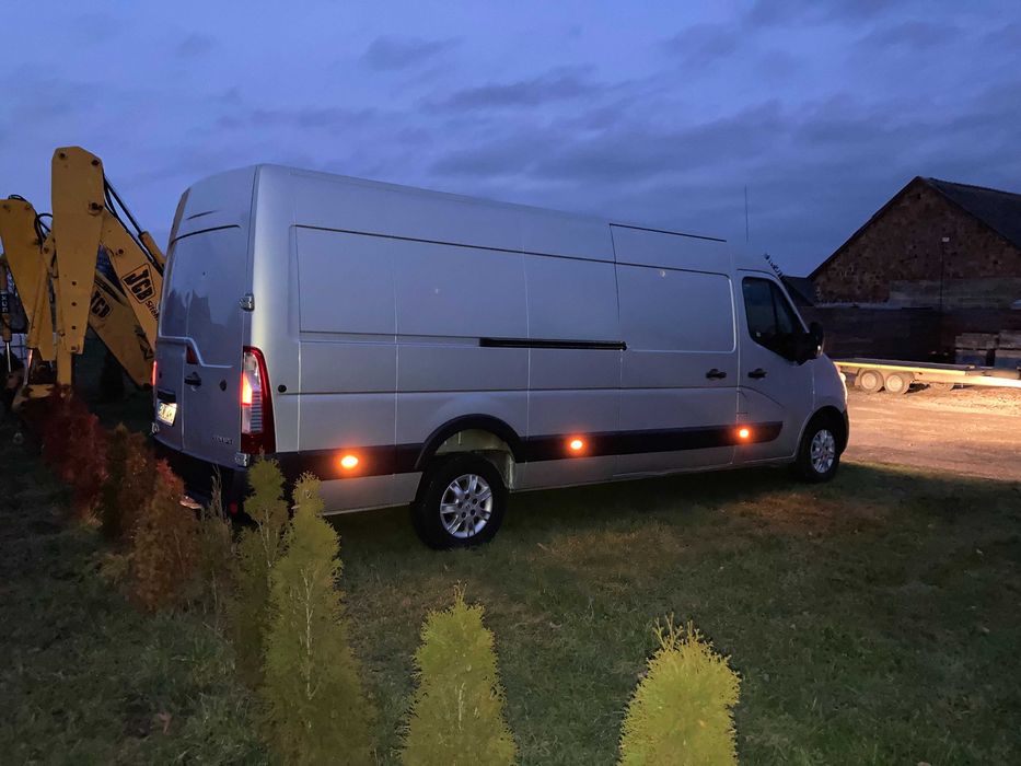 Wynajmę Renault Master MAXI L4H2 ! Tylko Długoterminowo !