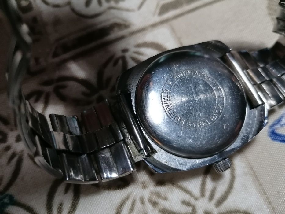 Relógio Vintage Anker - 1967