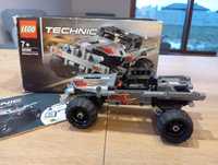 LEGO LEGO Technic 42090 Monster truck złoczyńców