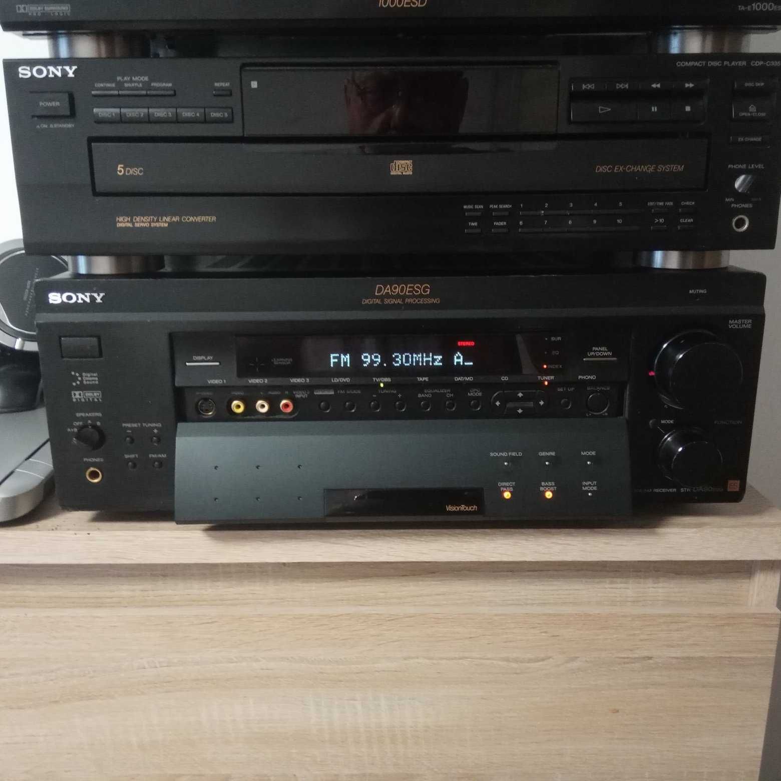 Sony amplituner str-da 90 es