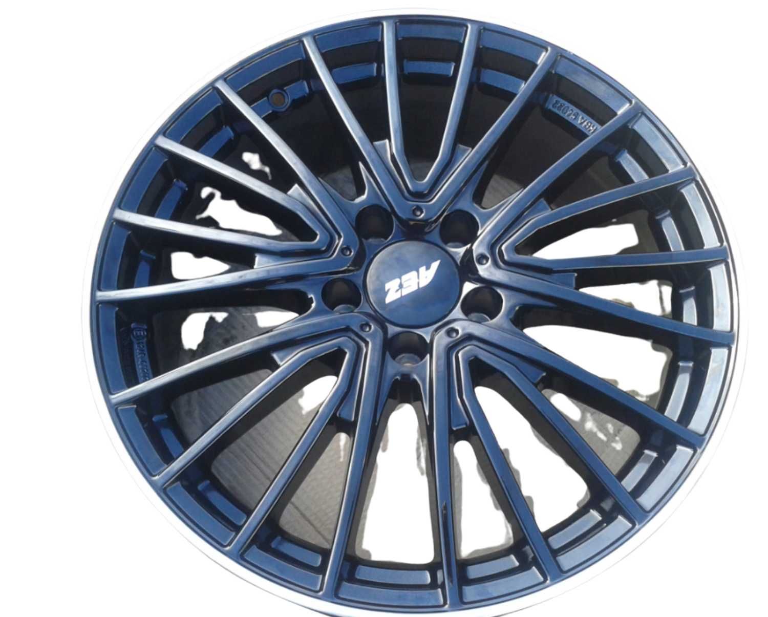 Felgi Alu R18'' 5x112 audi a3 a4 a6 q2 q3 q5 b7 b8 b9 c6 c7 c8 allroad