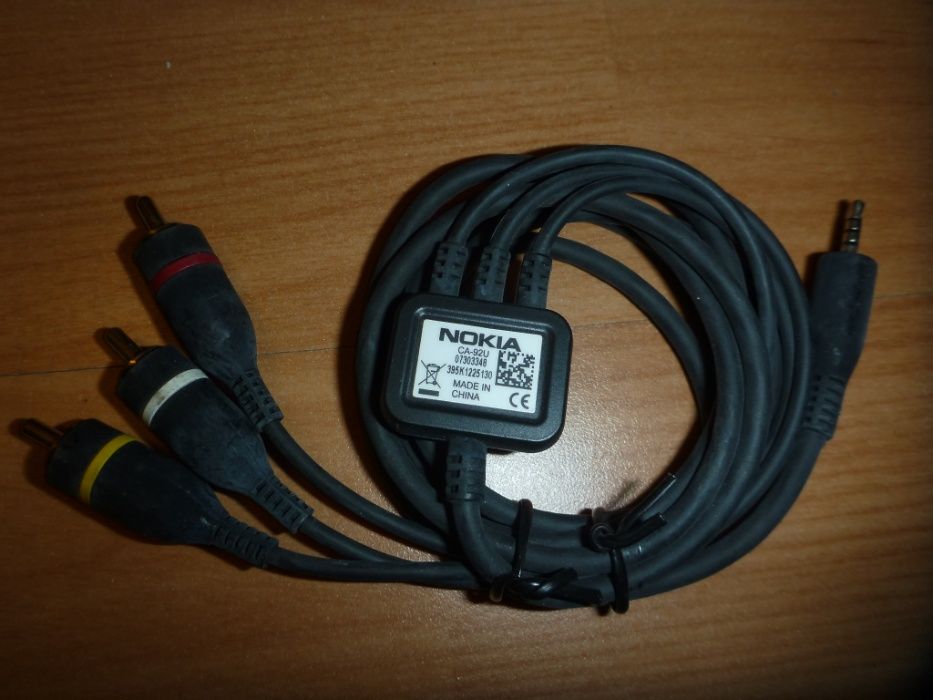 Kabel video Nokia CA-92U